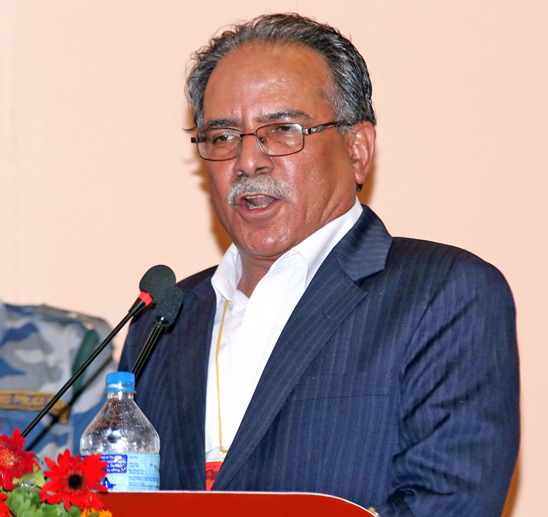 PUSPA KUMAR DAHAL