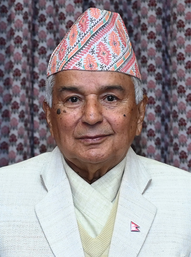 RAM CHANDRA POUDEL
