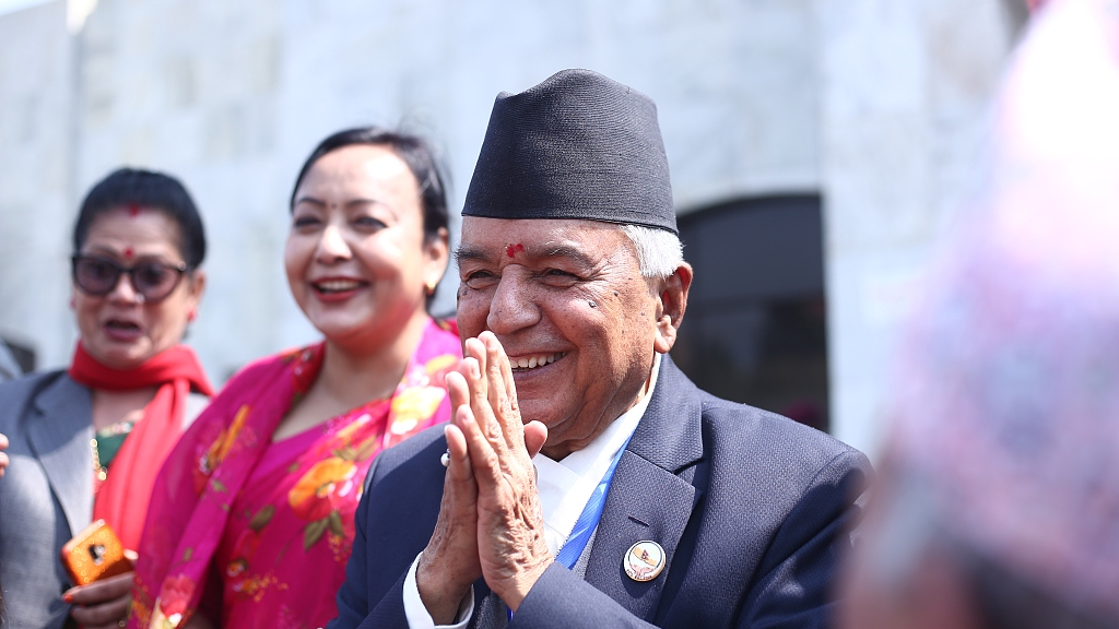 RAM CHANDRA POUDEL